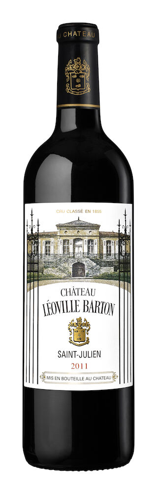 Château Léoville Barton 2011