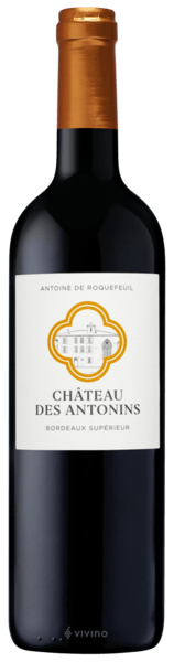 Château Antonins Bordeaux Superieur Magnum 2022