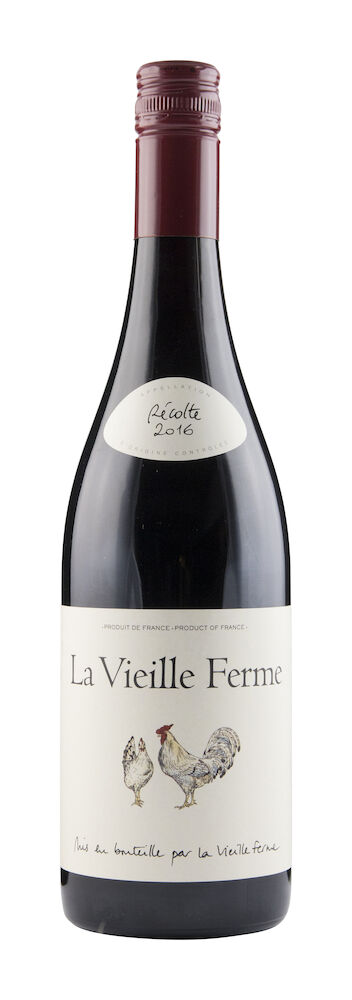 La Vieille Ferme Rouge Magnum 2022