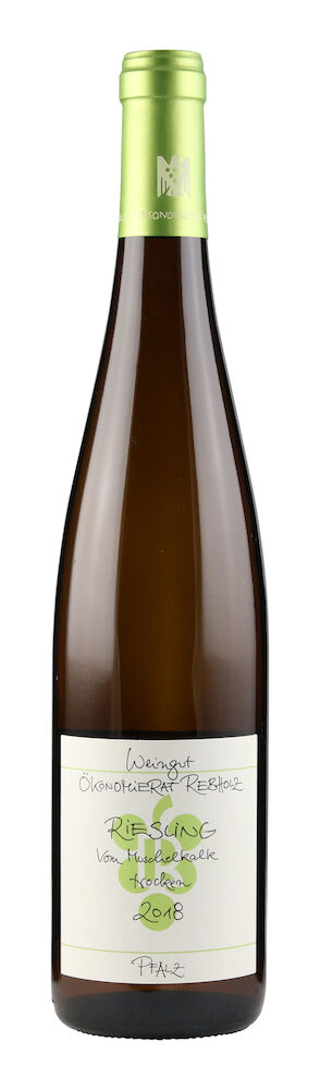 Rebholz vom Muschelkalk Riesling trocken 2020