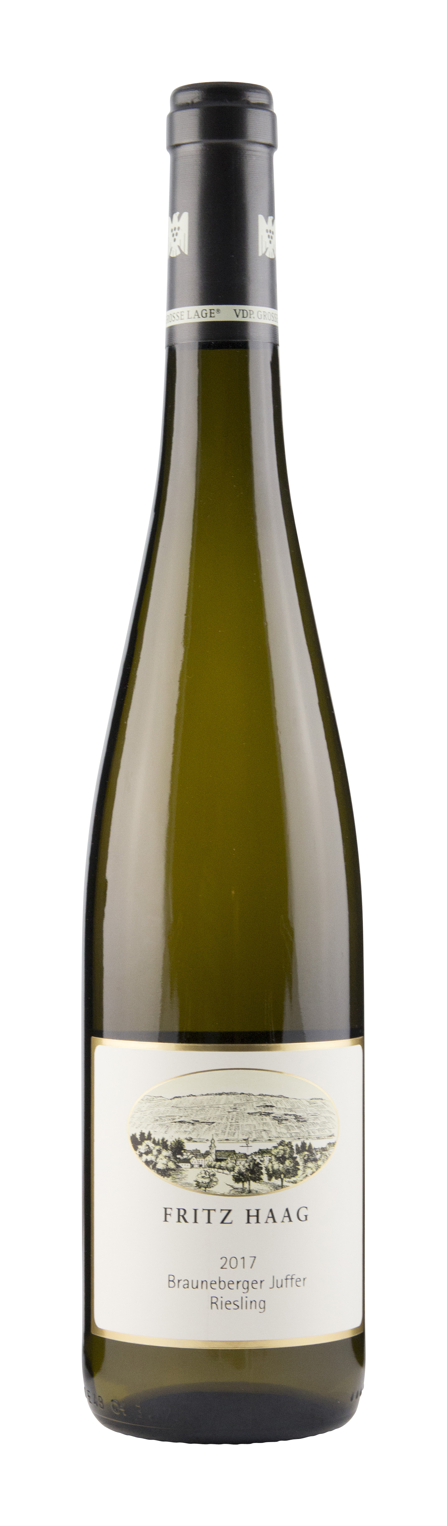 Fritz Haag Brauneberger Juffer Riesling feinherb 2022