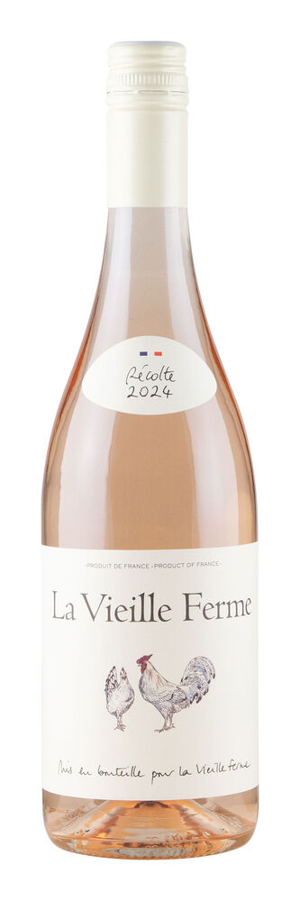 La Vieille Ferme Rosé 2024