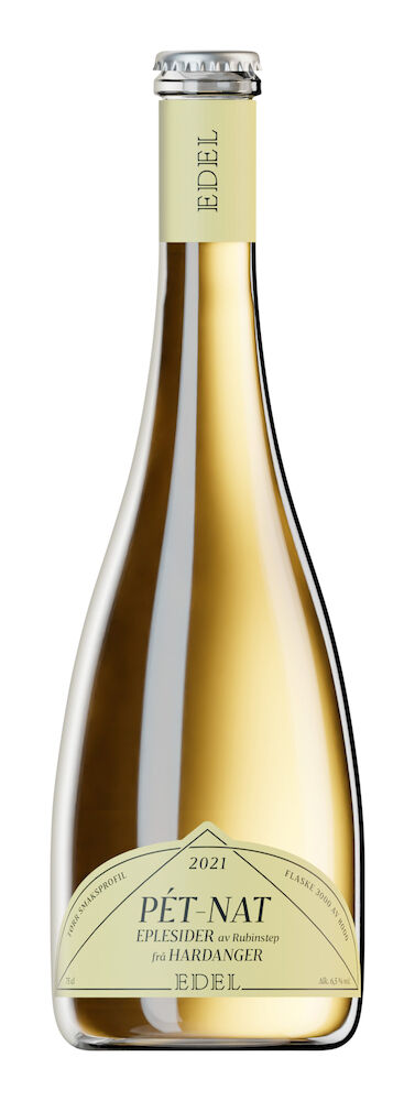 Edel Petnat Rubinstep Cider 2021