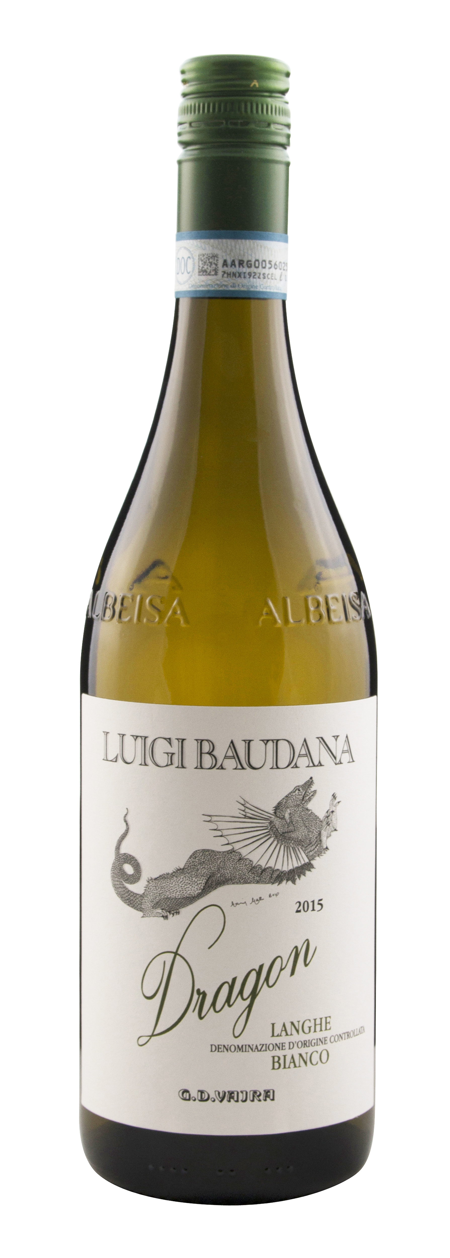 Luigi Baudana Dragon Langhe Bianco 2024