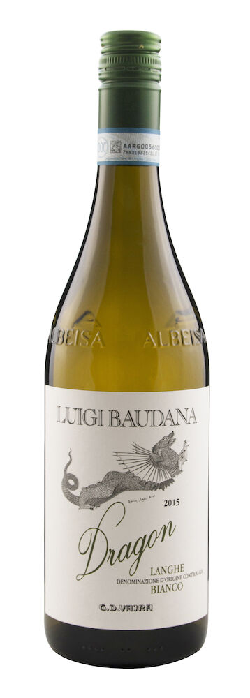 Luigi Baudana Dragon Langhe Bianco 2023