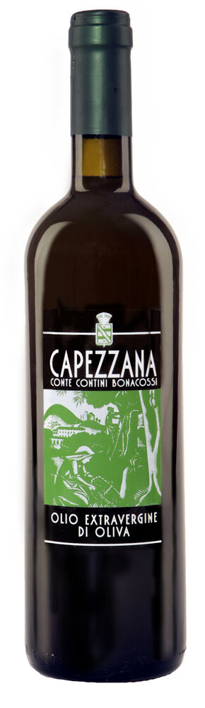 Capezzana Olio Extra Vergine Organic 2025 2025