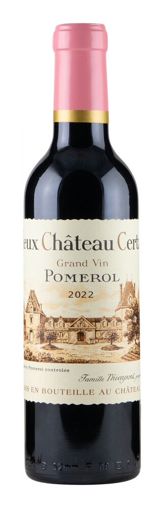 Vieux Château Certan 37,5cl 2022