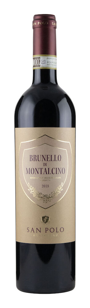 San Polo Brunello di Montalcino 2017