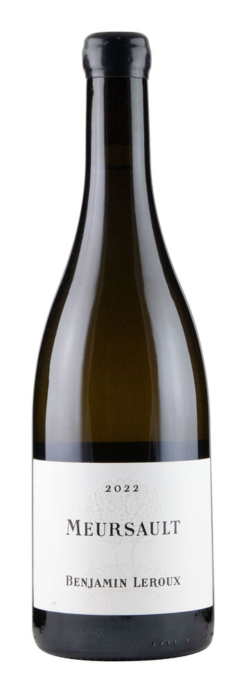 Leroux Meursault 2022