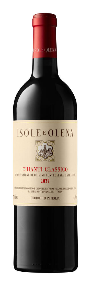 Isole e Olena Chianti Classico 2022
