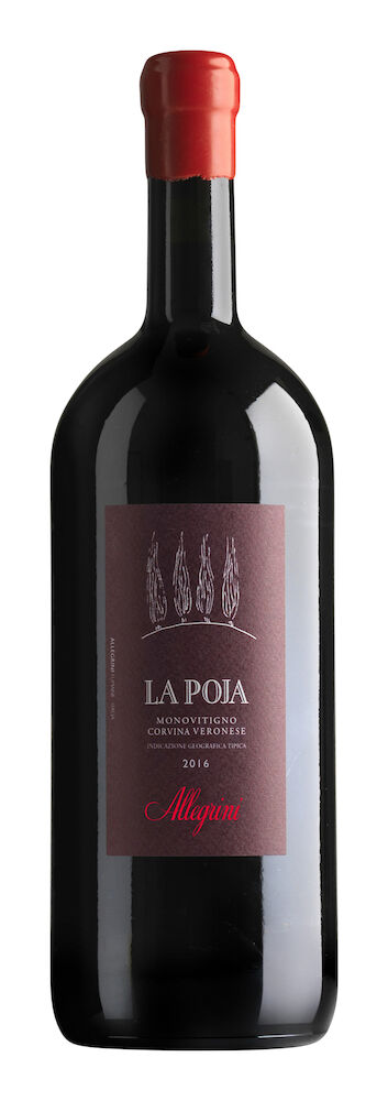 Allegrini La Poja Magnum 2016