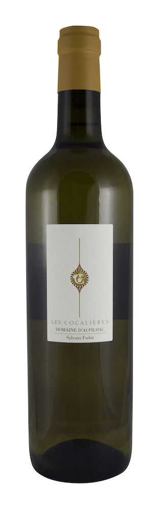 Domaine d'Aupilhac Les Cocalières Languedoc Blanc 2020