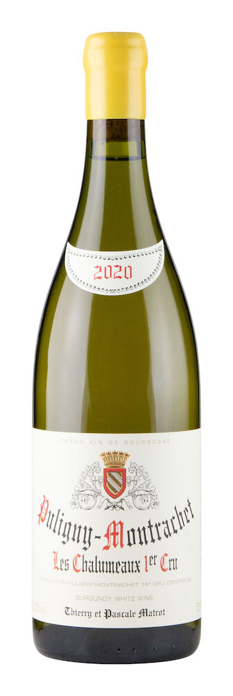 Matrot Puligny-Montrachet 1er Cru les Chalumeaux 2020