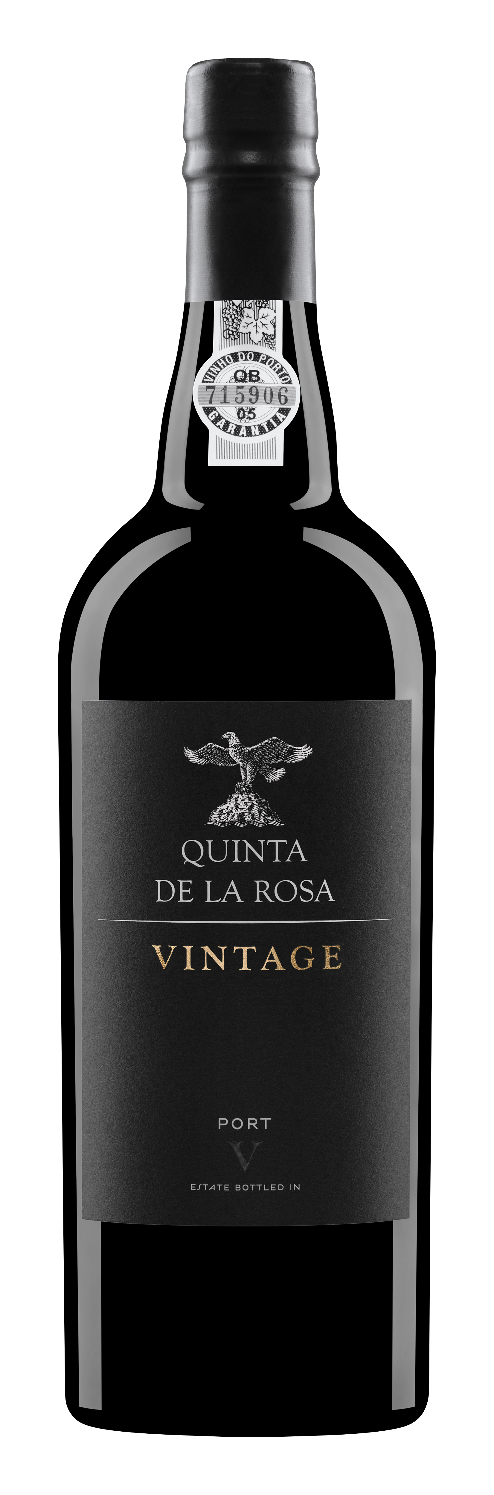 Quinta de la Rosa Vintage Port 2018