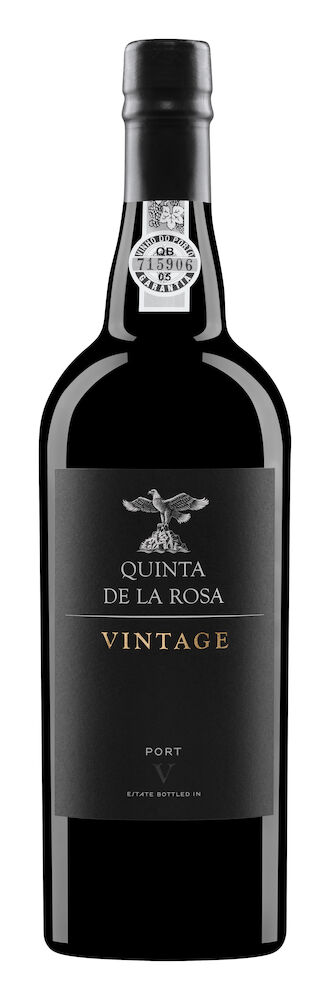 Quinta de la Rosa Vintage Port 2018