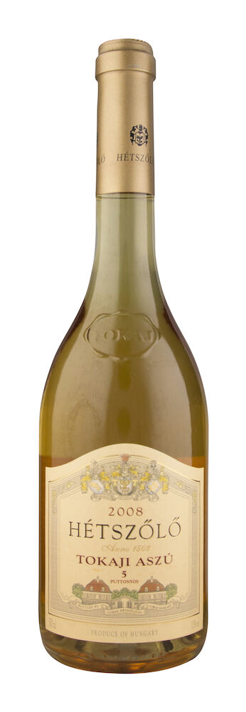 Tokaj-Hétszőlő 5 Puttonyos Aszú 2014
