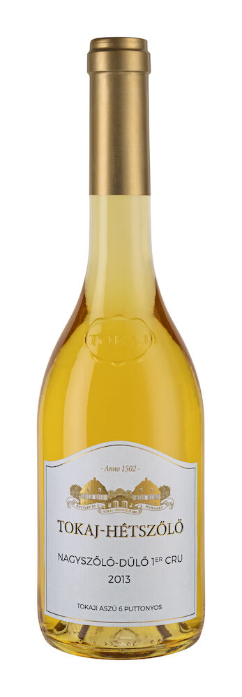 Tokaj-Hétszőlő Nagyszőlő-Dűlő 1er Cru 6 Puttonyos 2013