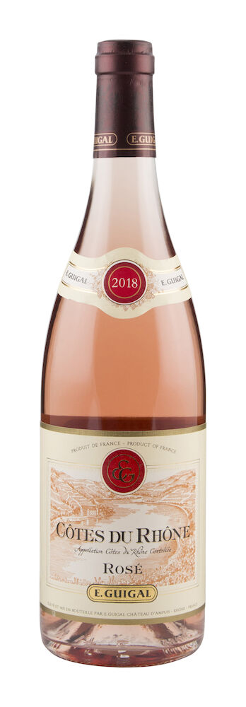 Guigal Côtes du Rhône Rosé 2019