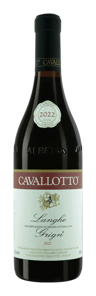 Cavallotto Langhe Grign 2022