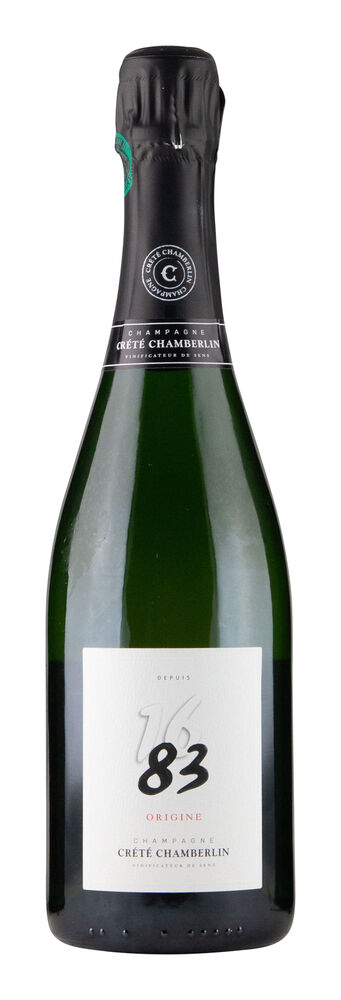 Crété-Chamberlin 1683 Origine Brut