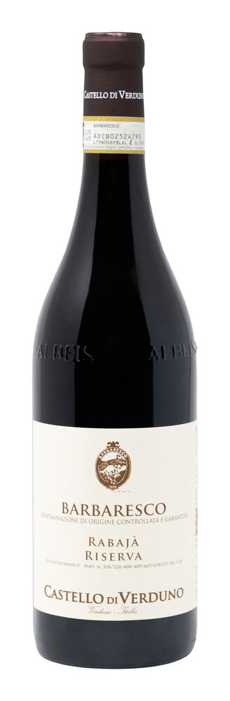 Castello di Verduno Barbaresco Rabaja Riserva 2019
