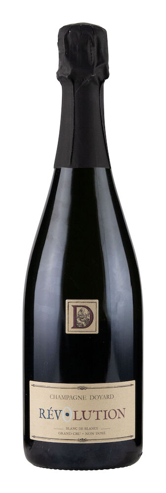 Doyard Révolution Grand Cru Blanc de Blancs Non Dosé