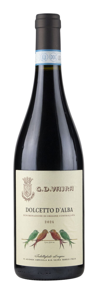 Vajra Dolcetto d'Alba 2024