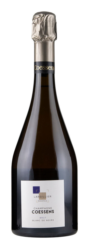 Coessens Largillier Blanc de Noirs Brut 2021