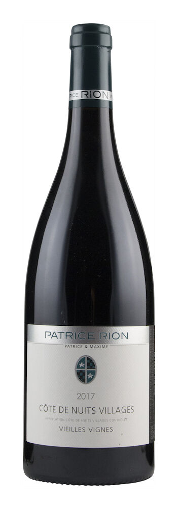 Patrice Rion Côte de Nuits-Villages Vieilles Vignes 2019