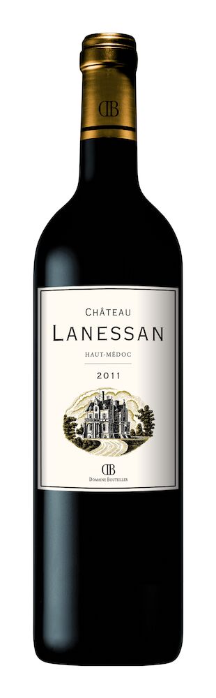 Château Lanessan Magnum 2014