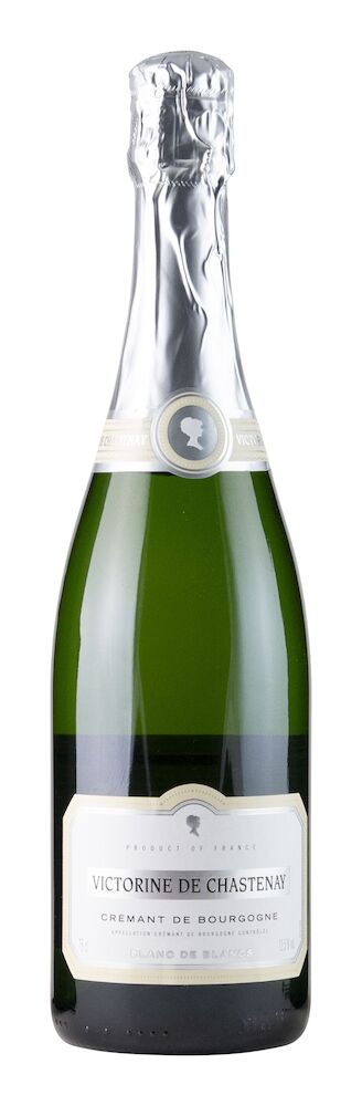 Victorine de Chastenay Crémant de Bourgogne Blanc de Blancs Brut