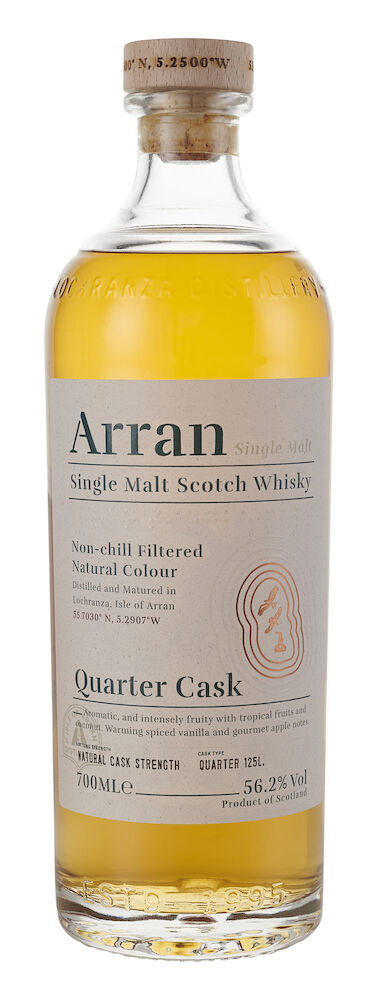 Arran Quarter Cask