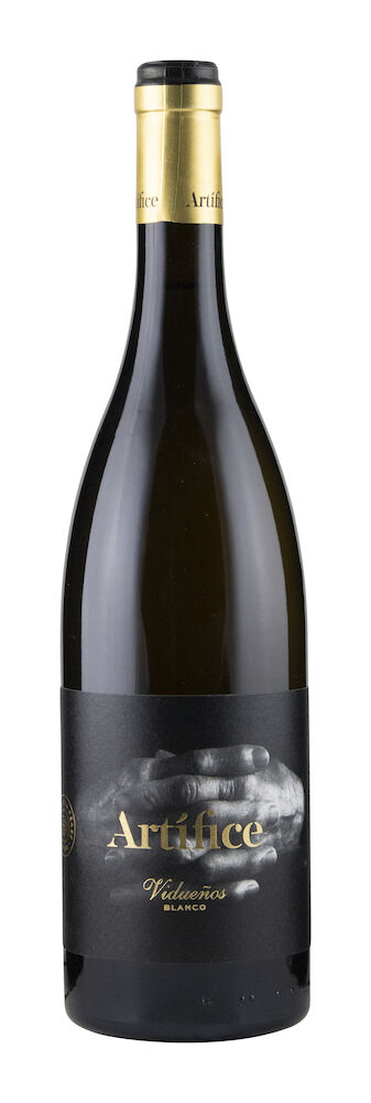 Borja Pérez Artífice Vidueños Blanco 2019