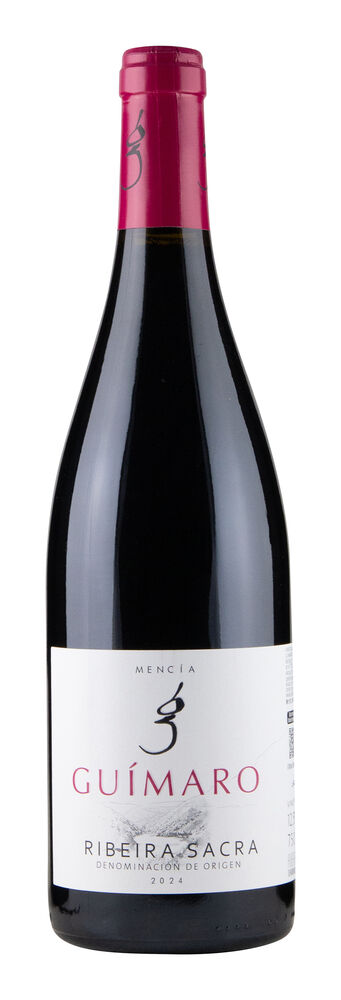 Guímaro Ribeira Sacra Mencía 2024