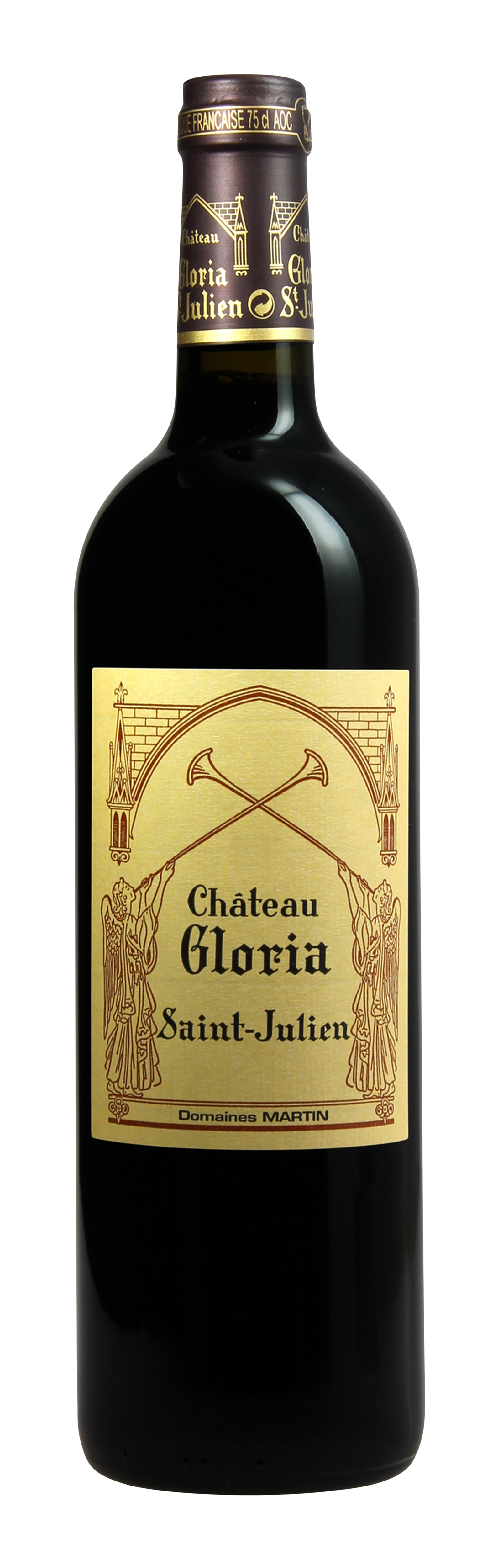 Château Gloria Magnum 2020