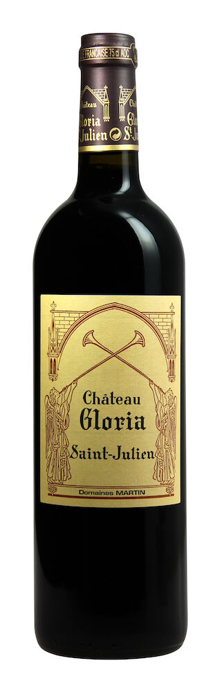 Château Gloria 2020