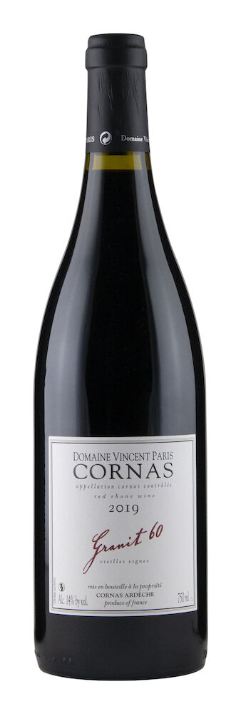 Vincent Paris Cornas Granit 60 2019