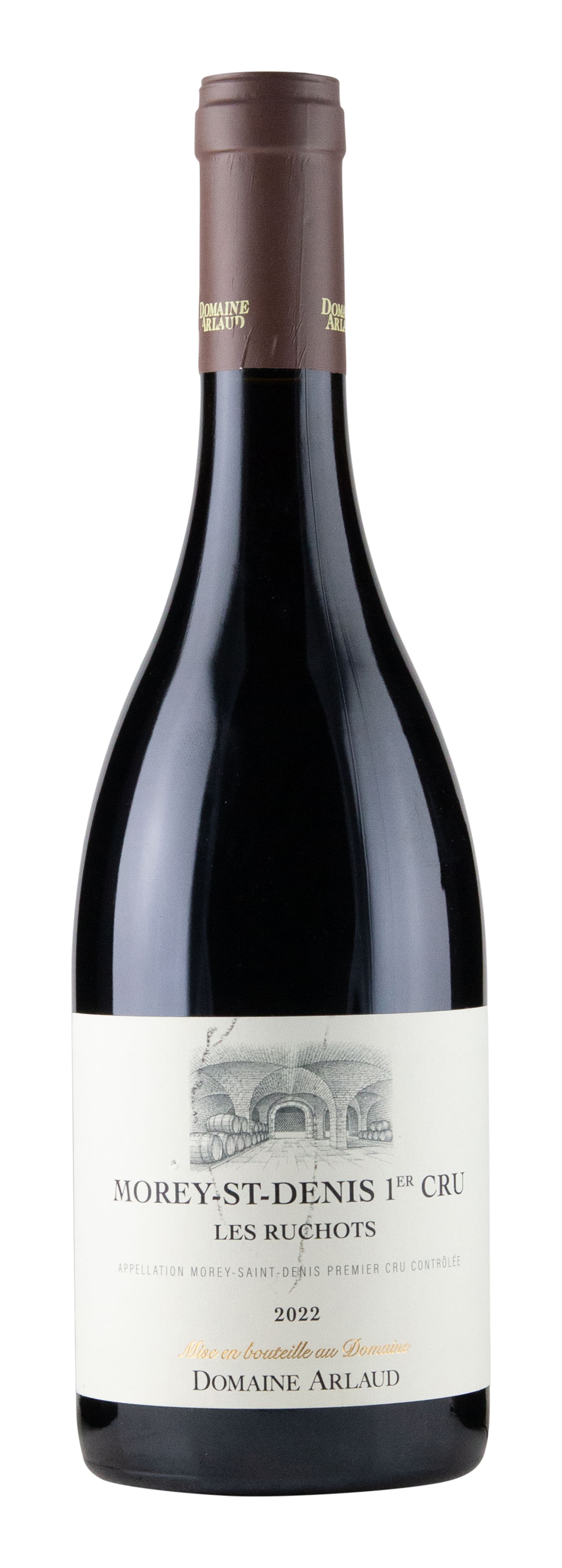 Arlaud Morey-Saint-Denis 1er Cru Les Ruchots 2022