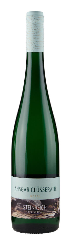 Clüsserath Steinreich Riesling trocken 2022