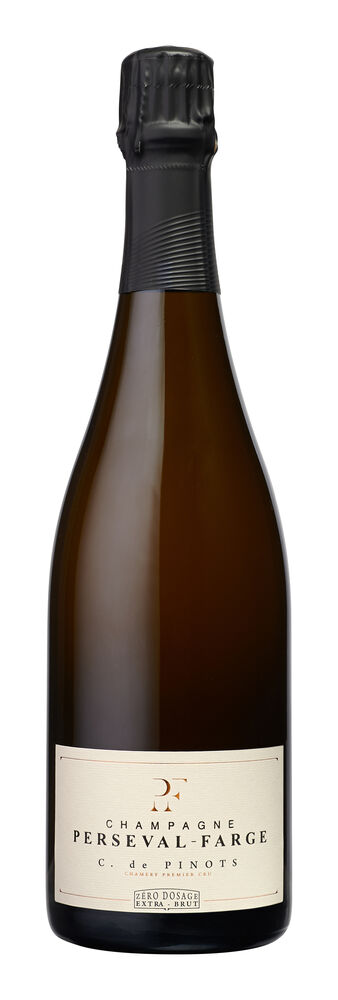 Perseval-Farge C de Pinots Zéro Dosage Extra-Brut
