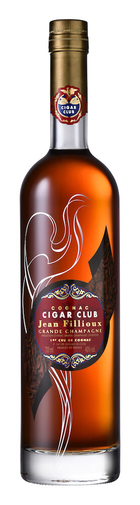 Jean Fillioux Cigar Club Grande Champagne