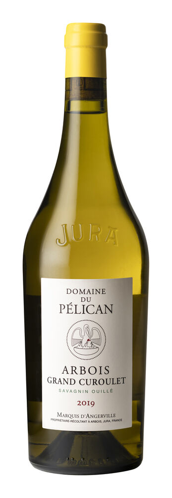 Domaine du Pélican Arbois Grand Curoulet Savagnin Ouillé Magnum 2022