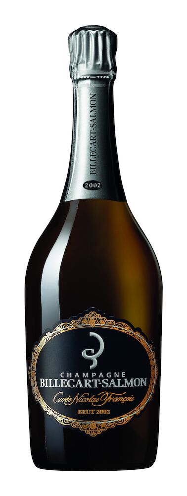 Billecart-Salmon Cuvée Nicolas François Billecart Brut 2002