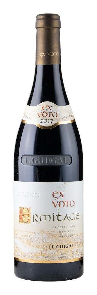 Guigal Ermitage Ex Voto Rouge 2017