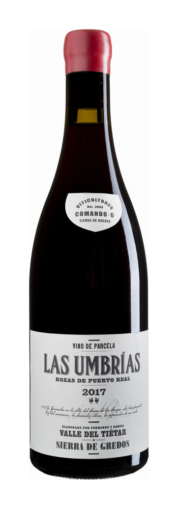 Comando G Las Umbrias Garnacha 2020