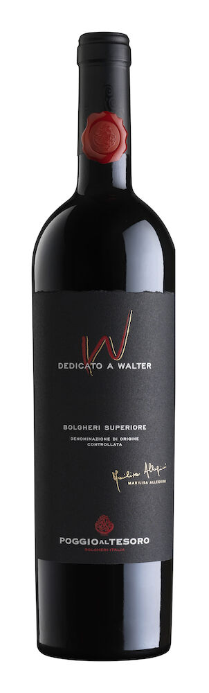 Poggio al Tesoro Dedicato a Walter 2018