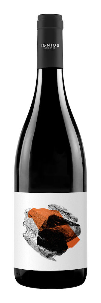Borja Pérez Ignios Orígenes Vijariego Negro 2019