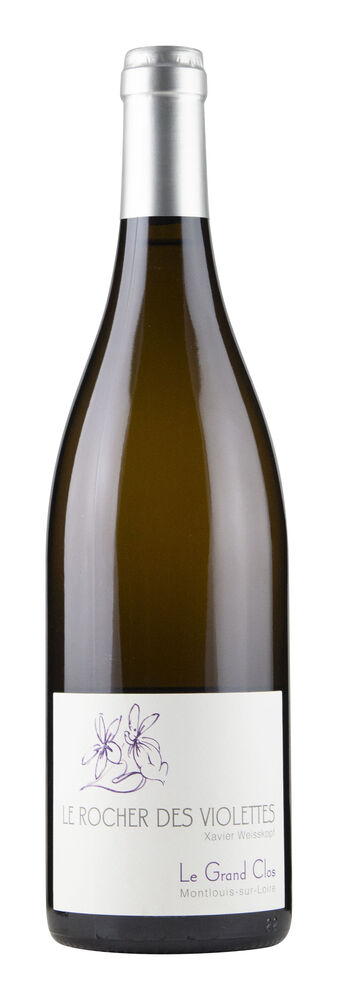 Rocher des Violettes Montlouis Le Grand Clos 2022