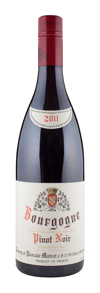 Matrot Bourgogne Pinot Noir 2021