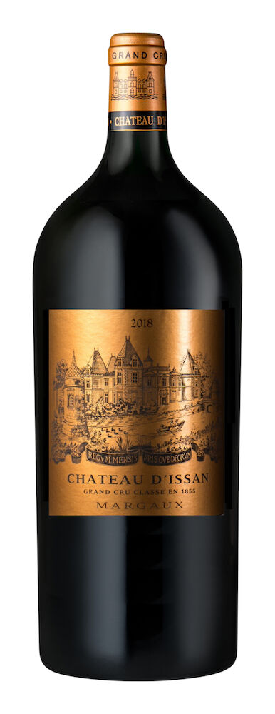 Château d'Issan Dobbelmagnum 2018